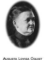 Augusta Lovisa Katarina quist